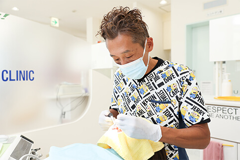 歯科口腔外科