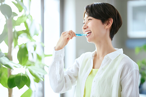 予防歯科・定期検診